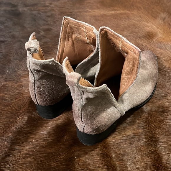 Jeffrey Campbell Muskrat booties - Picture 3 of 4